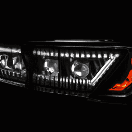 10 Keunggulan Lampu LED untuk Mobil yang Harus Anda Ketahui