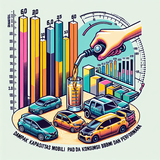 Dampak Kapasitas Mobil pada Konsumsi BBM dan Performanya