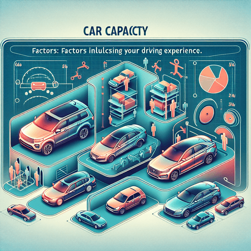 Kapasitas Mobil: Faktor-Faktor yang Mempengaruhi Pengalaman Berkendara Anda