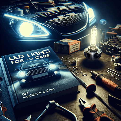 Lampu LED untuk Mobil: Instalasi DIY dan Tips Perawatan untuk Pemula