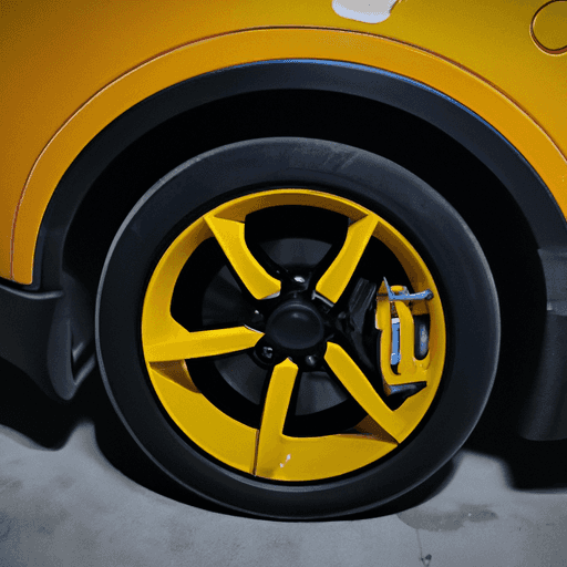 Tips Merawat Velg dan Ban Mobil Agar Awet dan Tetap Nyaman Digunakan