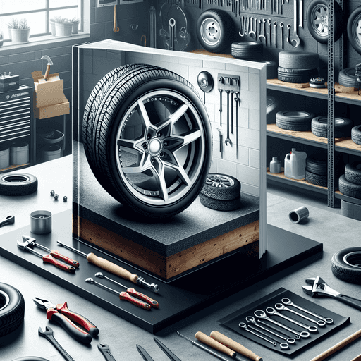 Velg & Ban: Cara Merawatnya Agar Tetap Awet dan Aman