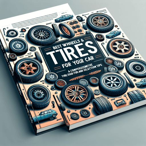 Velg & Ban Terbaik untuk Mobil Anda: Panduan Lengkap dan Tips Pemilihan