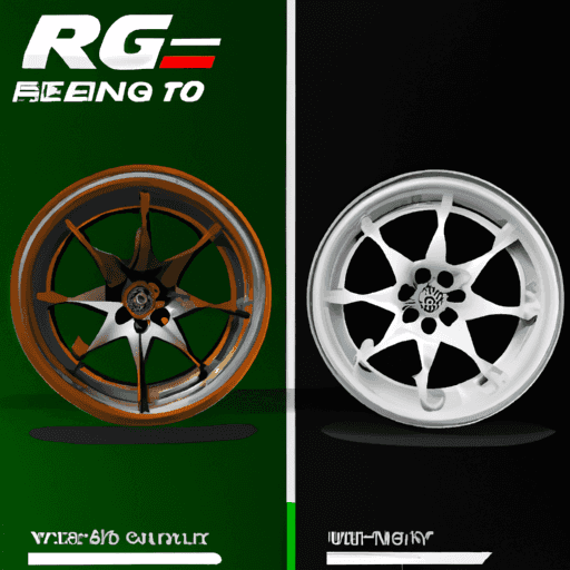 Velg Racing vs Velg Standar: Kelebihan dan Kekurangan