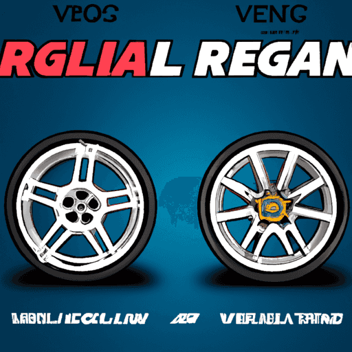 Velg Racing vs Velg Standar: Manfaat dan Kekurangan Masing-Masing