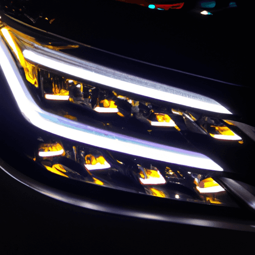 Analisis Kapasitas Mobil: Pengaruh Lampu LED dan Velg terhadap Efisiensi