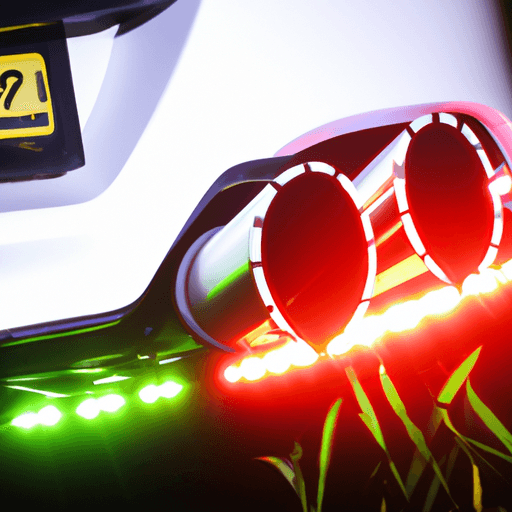 Kapasitas Mobil Maksimal: Tips Memadukan Velg, Ban, dan Penerangan LED