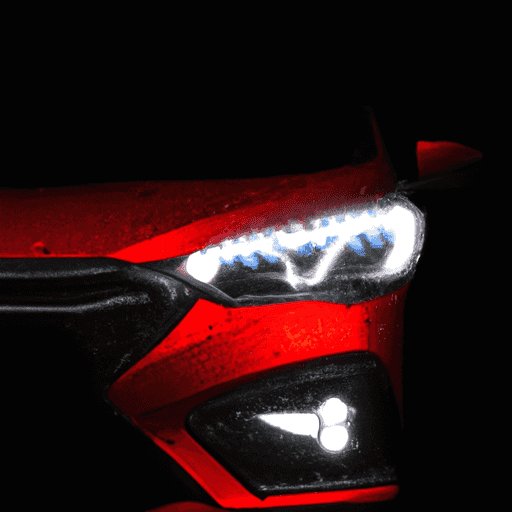 Kombinasi Sempurna: Lampu LED, Velg Sporty, dan Kapasitas Mobil untuk Tampilan dan Fungsi Optimal