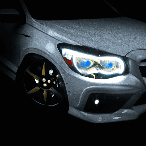 Kombinasi Sempurna: Lampu LED Terang, Velg Ringan, dan Kapasitas Mobil yang Luas