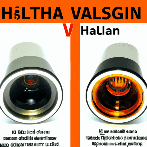 Perbandingan Lampu LED vs Halogen: Mana yang Lebih Hemat dan Awet?