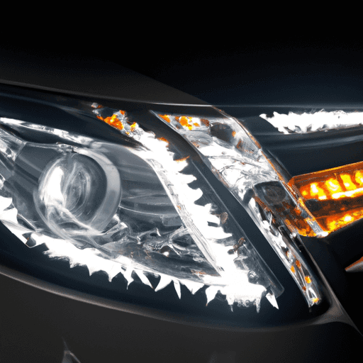 Tips Memilih Lampu LED, Velg, dan Ban untuk Meningkatkan Kapasitas Mobil Anda