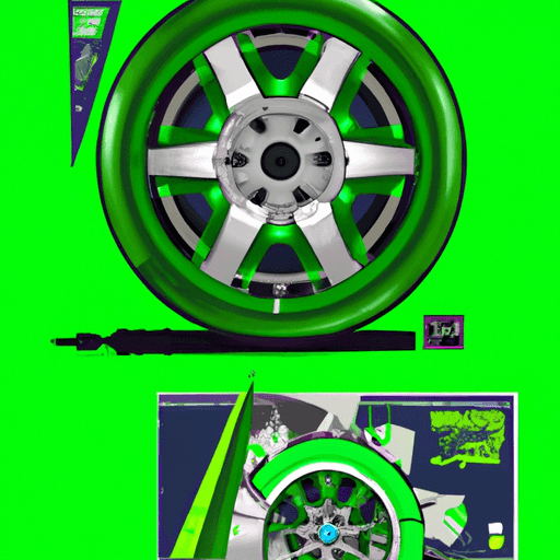 Tips Merawat Velg dan Ban Mobil agar Tetap Awet dan Performa Optimal
